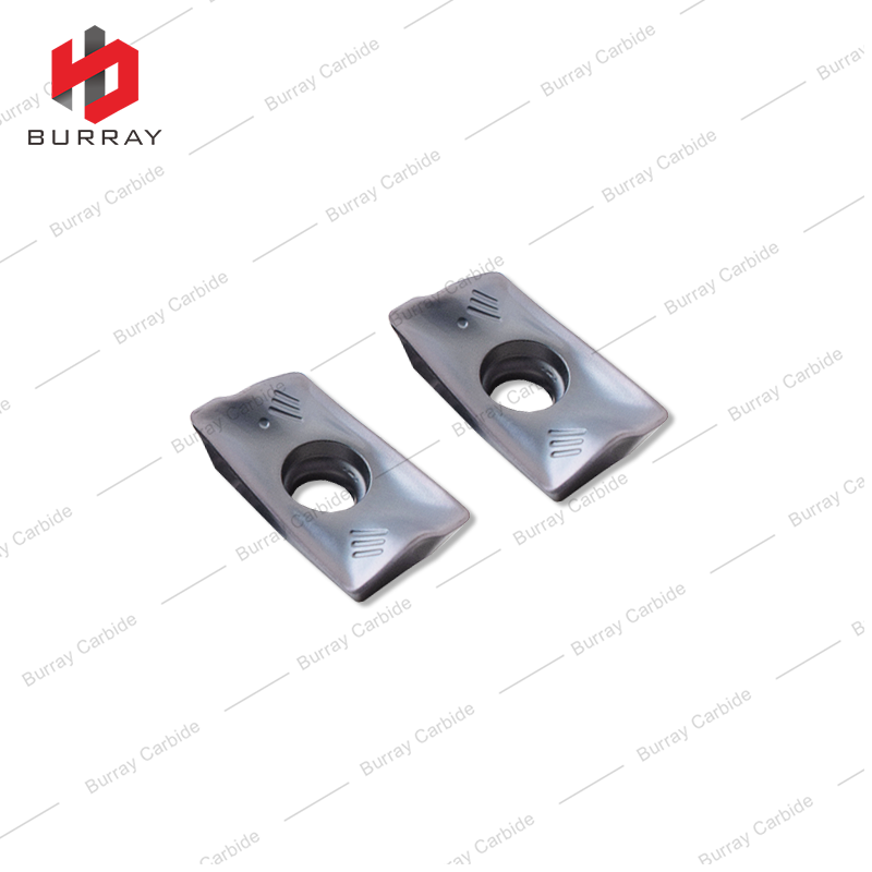CNC Cutting Tools Milling Insert R390-170408M-PM Insert for Square Shoulder Milling