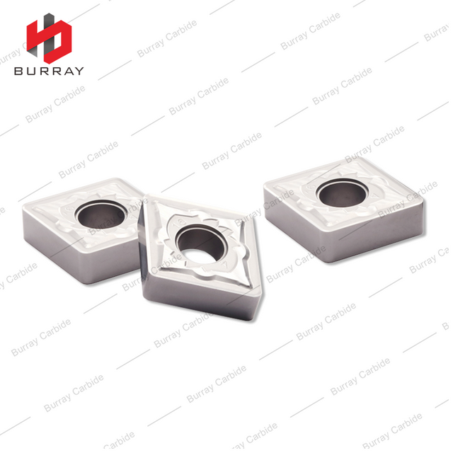 Diamond Cermet Turning Insert CNMG190616-SMR Carbide Cutting Tool CNMG 1906