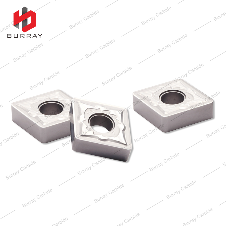 Diamond Cermet Turning Insert CNMG190616-SMR Carbide Cutting Tool CNMG 1906