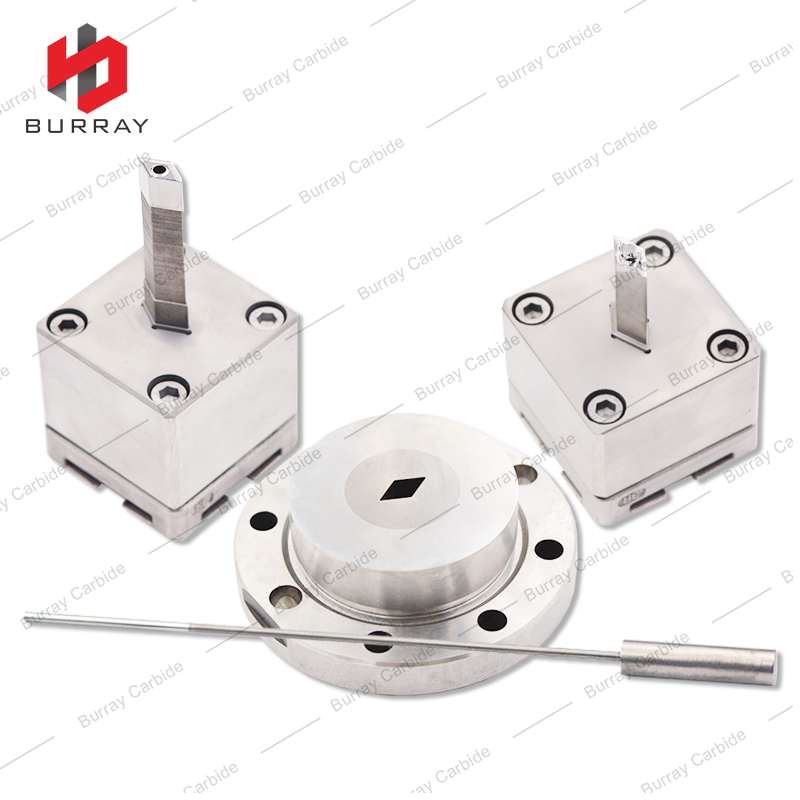 Customizable 3R Powder Metallurgy Mirror‑Polished Stamping Molding Die DCGT070201‑UM Cemented Carbide Turning Tool Die