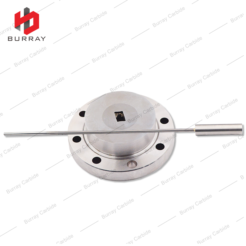 3R Mould for R390-11T309M-PM Tungsten Carbide Insert Powder Metallurgy Compaction Die