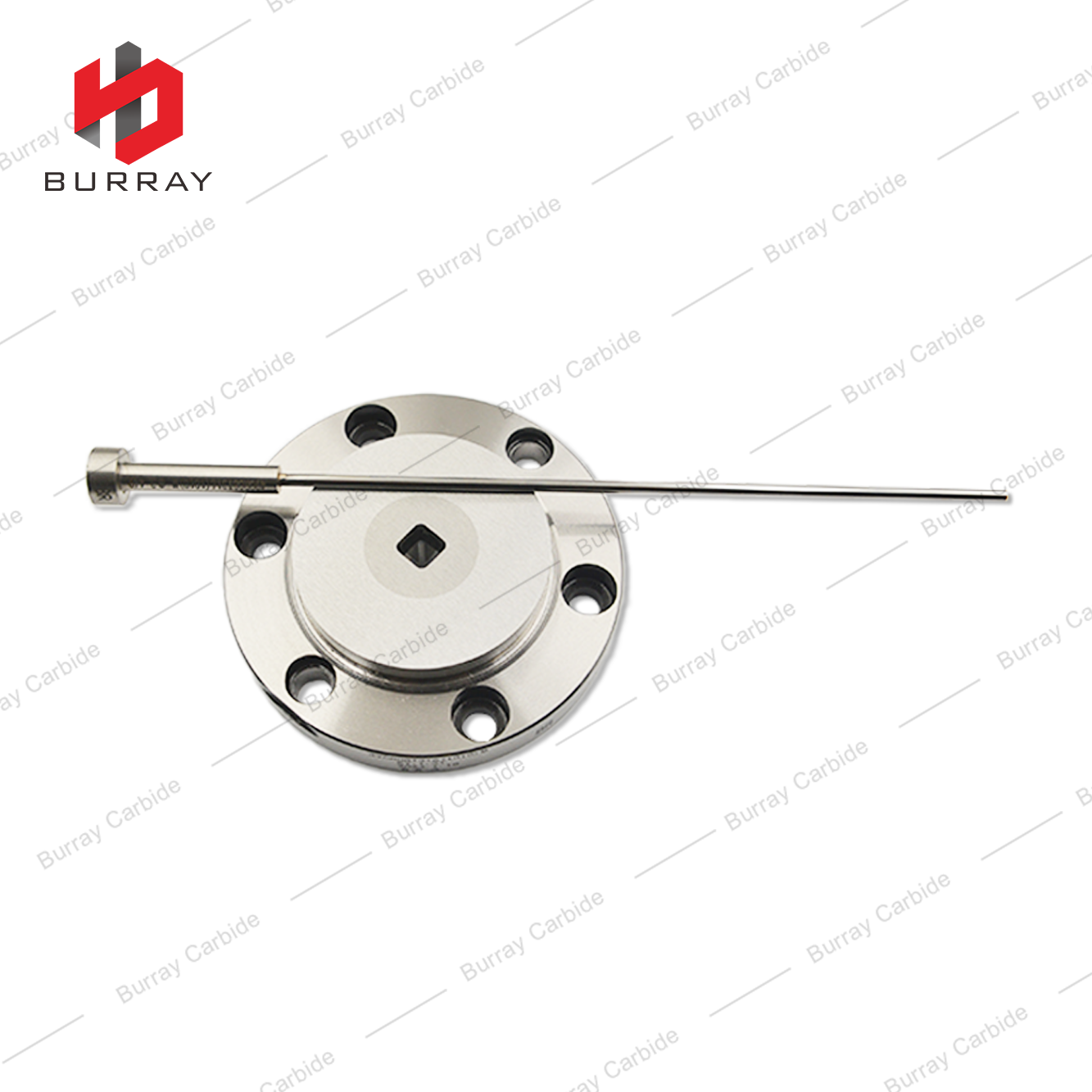 Powder Metallurgy 3R Dies 490R08T316（1010）M Tungsten Carbide Mold for Processing Turning Tool Milling Insert