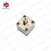 Tungsten Carbide Punching Dies ADMT120408R-F56 Factory Customized