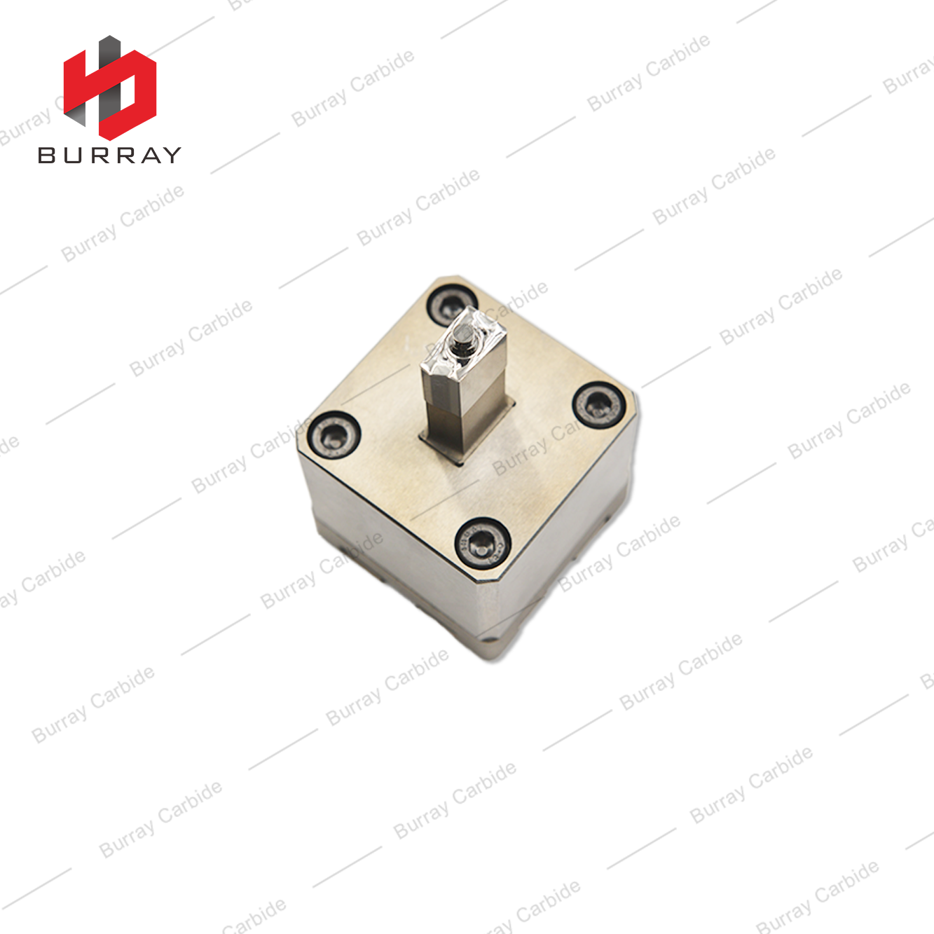 Tungsten Carbide Punching Dies ADMT120408R-F56 Factory Customized