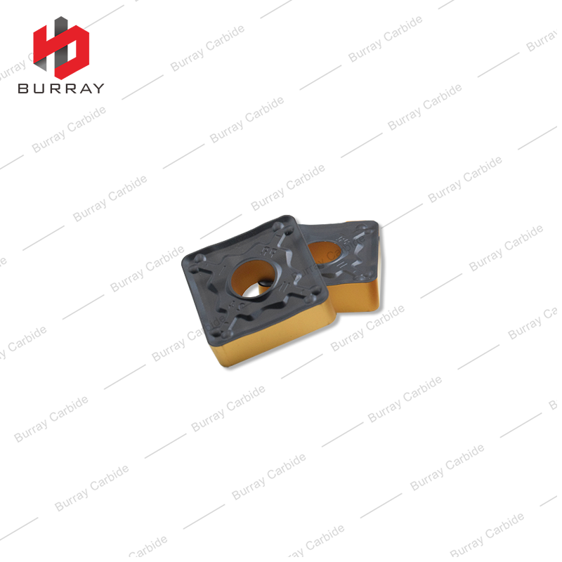 SNMM Heavy Duty Turning Inserts SNMM250724-PR Railway Wheel Hub Turning Tool 