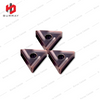 CNC Turning Parts Machinery TNMG160408R-S Carbide Inserts with PVD Coating for Machining of Steel and Stainless Steel