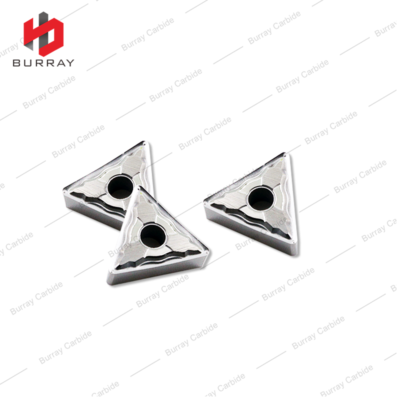 Tungsten Carbide PCD Inserts TNMG160412-LH CNC Aluminium Machining Turning Inserts TNMG160412-HA