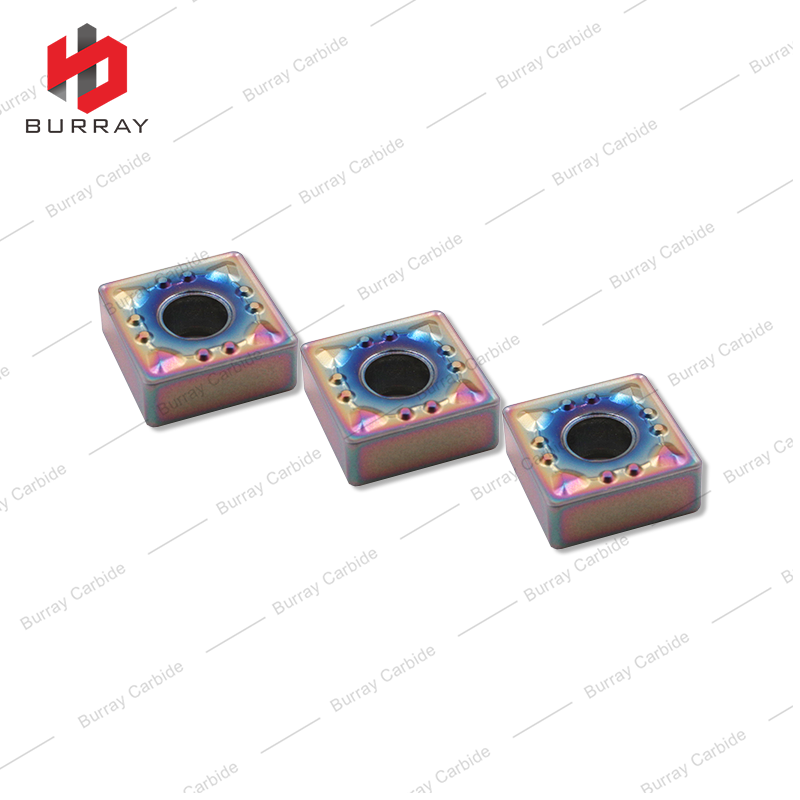  CNC Cutting Tool SNMG120408-MS Turning Inserts SNMG Indexable Carbide Inserts for Quenched Steel High-Hardness Materials Lathe Customizable OEM 