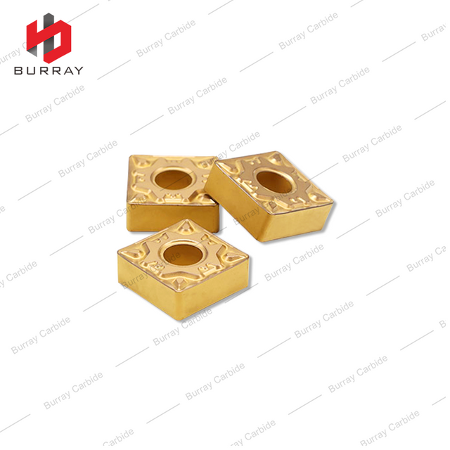 Carbide Insert SNMG120408-HQ with CVD Coated for Machining Steel Snmg CNC Lathe Turning Tools