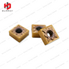 SNMG120404 CNC Turning Tools Carbide Inserts SNMG120408-MA for Machining Steel and Cast Iron
