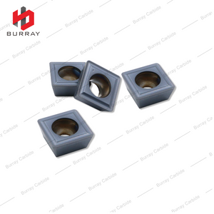 SPMT090408-DG CNC Cutting Tools Indexable Carbide U Drill Cutter Spmt Somt U-Drill Inserts