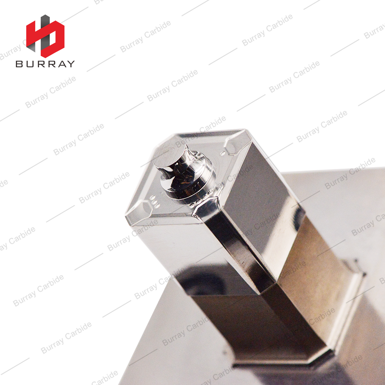 3R Carbide Dies R245-12T3-PM Mirror Polished Mould for Pressing Milling Inserts
