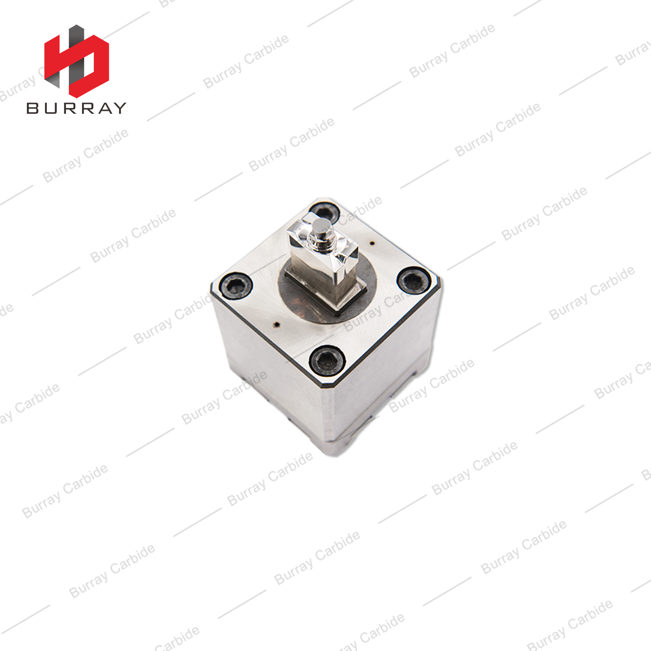 High-Precision 3R Mold APMT1604-DL Tungsten Carbide Steel Forming Dies Powder Metallurgy Pressing Mold