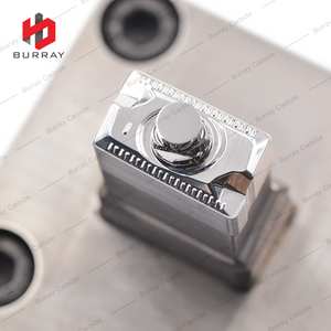 Tungsten Carbide Dies Powder Metallurgy APKT1604PDR for Pressing Milling Inserts
