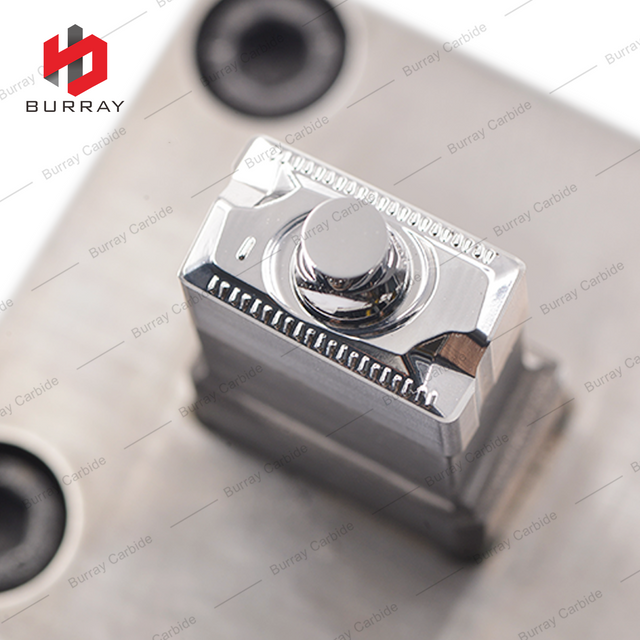 Tungsten Carbide Dies Powder Metallurgy APKT1604PDR for Pressing Milling Inserts