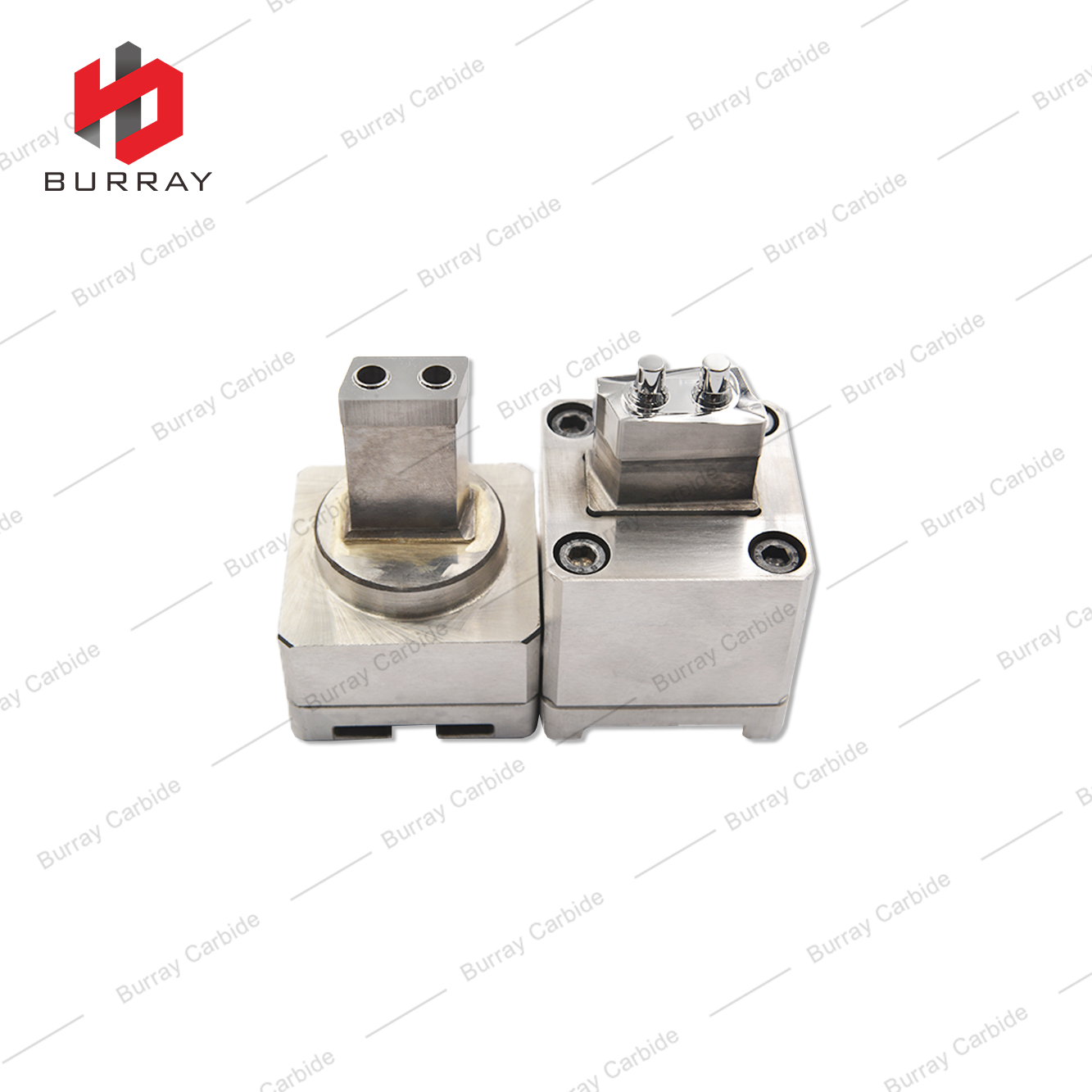 Factory Custom Machined ACMT2207PDER-HP Powder Metallurgy Die for Pressed Forming 3R Die