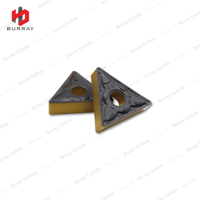 TNMG220408-PM Carbide Turning Insert CVD Coated Indexable Insert for Machining Steel