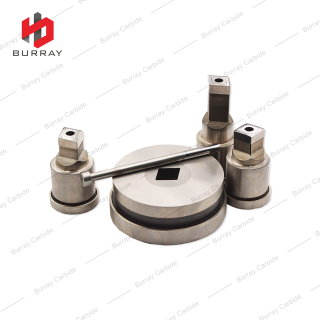Tungsten Carbide Powder Metallurgy Dies CNMM120408-HDR for Pressing Replacement Carbide Turning Inserts