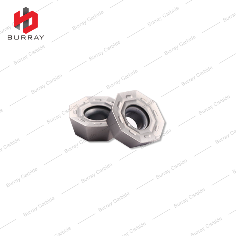 ODMT CNC Milling Inserts Regular Octagonal Indexable Milling Insert ODMT0504-WT Carbide Milling Cutting