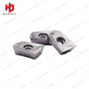 R390 Insert for Square Shoulder Milling CNC Cutting Tools Carbide Turning Inserts R390-180612M-PM with PVD Coating Milling of Stainless Steel and Plain Steel