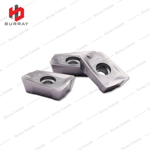 R390 Insert for Square Shoulder Milling CNC Cutting Tools Carbide Turning Inserts R390-180612M-PM with PVD Coating Milling of Stainless Steel and Plain Steel