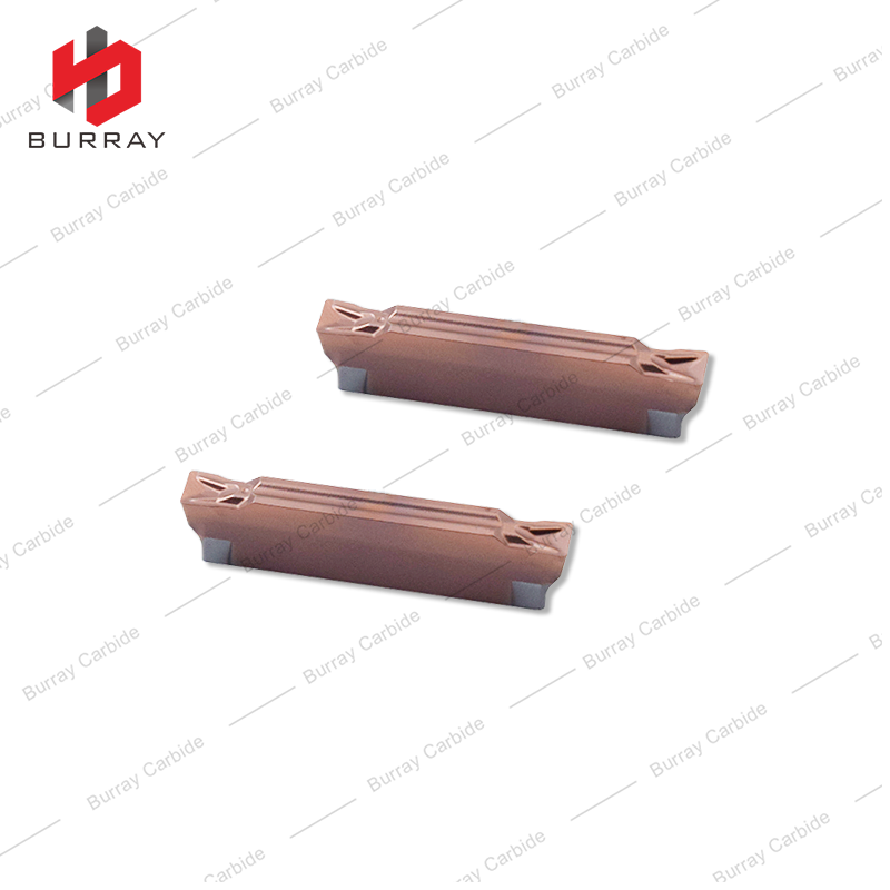 CNC Turning Tool Carbide Inserts MGMN200-GC MGMN300-GC MGMN500-GC Parting Off Grooving Insert for Metal Lathe Cutting