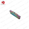 CNC Cutting Tools MGMN Carbide Parting and Grooving Inserts MGMN300-M with PVD Coating for Machining Hardened Steel