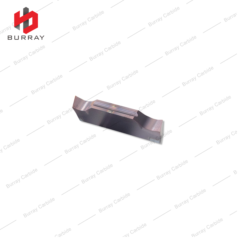 CNC Grooving Tools MGGN Parting and Grooving Carbide Inserts MGGN400-Q-8 for Stainless Steel and Steel