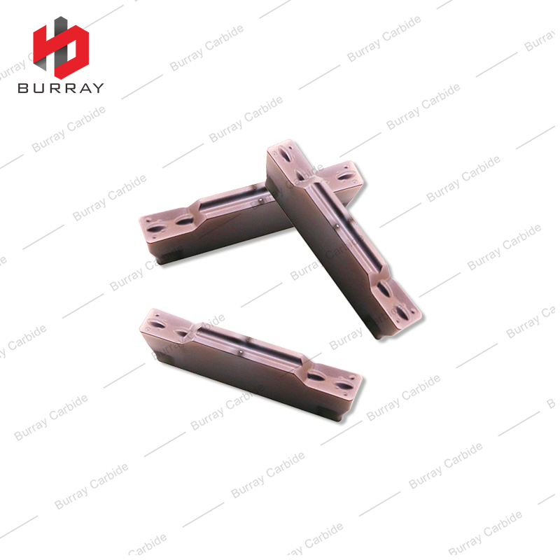 CNC Grooving Patting off Inserts MGMN Carbide Grooving Insert MGMN300-M for Steel and Stainless Steel