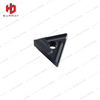 TNMG CNC Cutting Tools Triangular Grooving Turning Inserts TNMG160404R-GC Carbide Inserts for Finish Machining 
