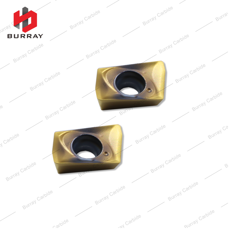 Carbide Cutting Tools High-Feed Milling JDMT170204R Shoulder Milling