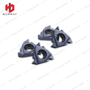 16ER-AG60 Thread Turning Tools Tungsten Carbide Insert Threading Lathe Cutter Tool
