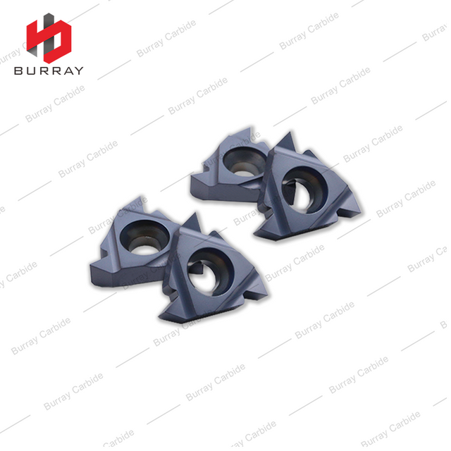 16ER-AG60 Thread Turning Tools Tungsten Carbide Insert Threading Lathe Cutter Tool