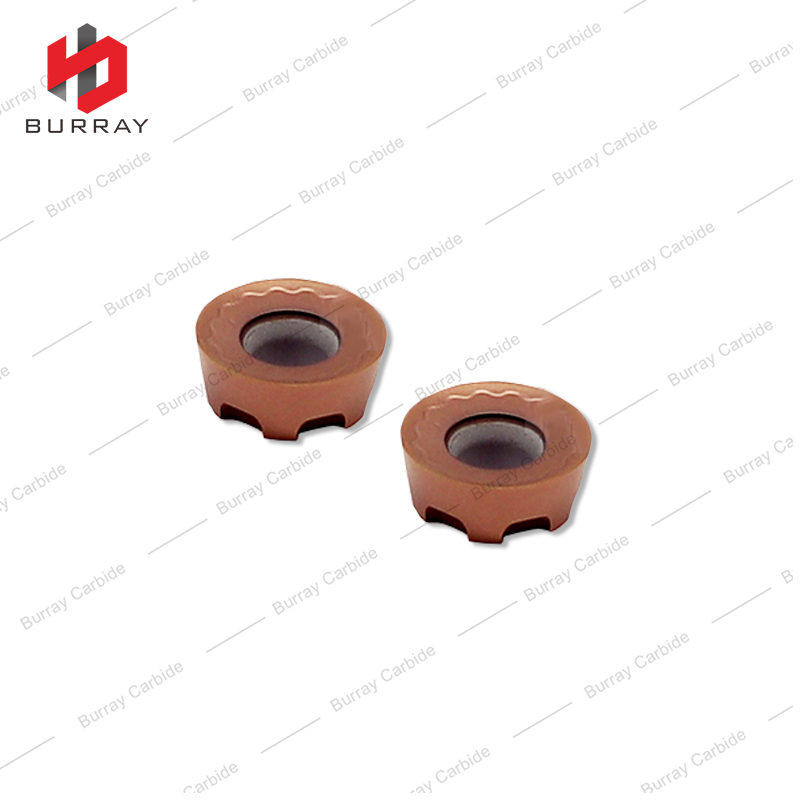 CNC Milling Insert RPGX1204MO-M31 for Turning and Boring Tool of Stainless Steel and Cast Iron