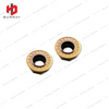 Carbide Round Milling Cutter Insert RPMT1204MO-JS for Milling Stainless Steel and Steel Workpieces