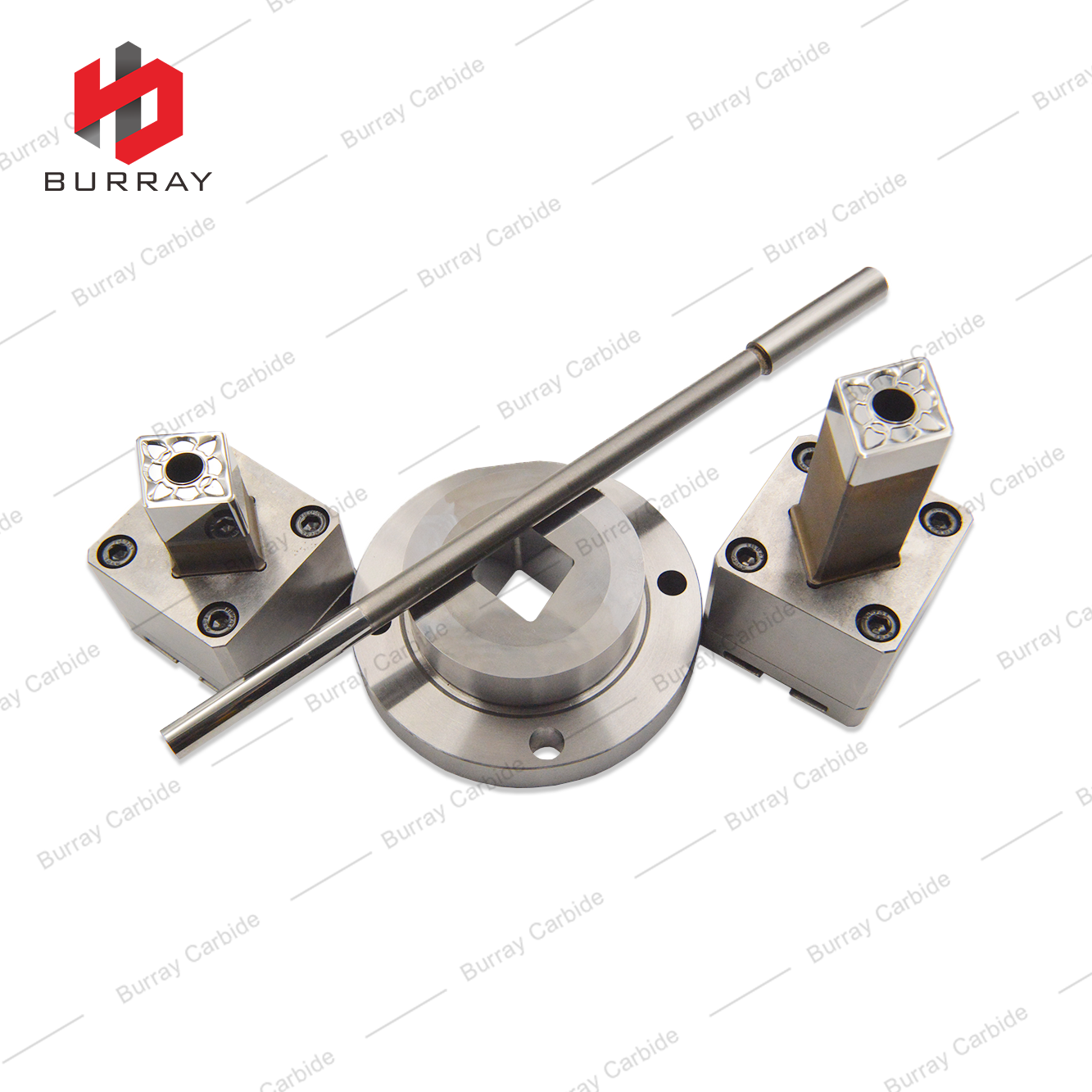 Customizable 3R Mold for Turning Insert Mold CNMG120404E-PM with Years of Powder Processing Experience