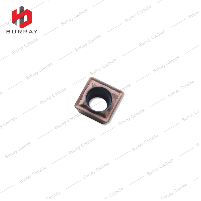 Carbide Insert Cutting Lathe Turning Tools for Milling SPMT040204-YZ Tungsten Carbide Indexable Drilling Insert