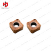 SNMX1306ANEN-M Tungsten Carbide Milling Indexable Inserts SNMX Double-sided Square Insert CNC Lathe Cutter Turning Tool