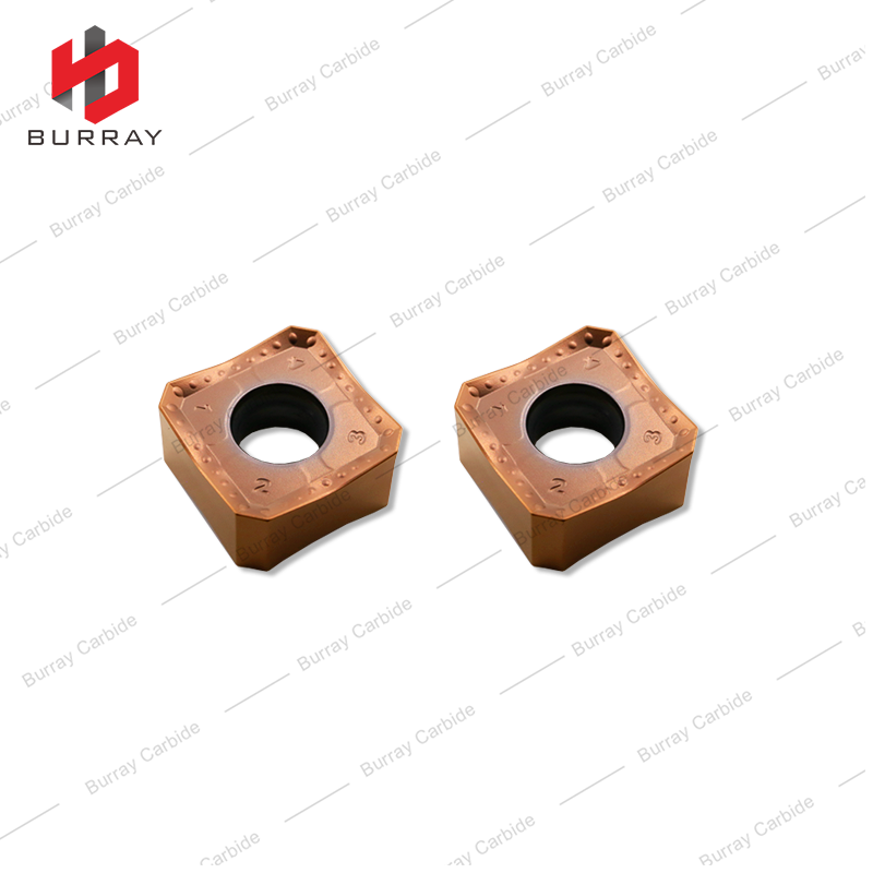 SNMX1306ANEN-M Tungsten Carbide Milling Indexable Inserts SNMX Double-sided Square Insert CNC Lathe Cutter Turning Tool