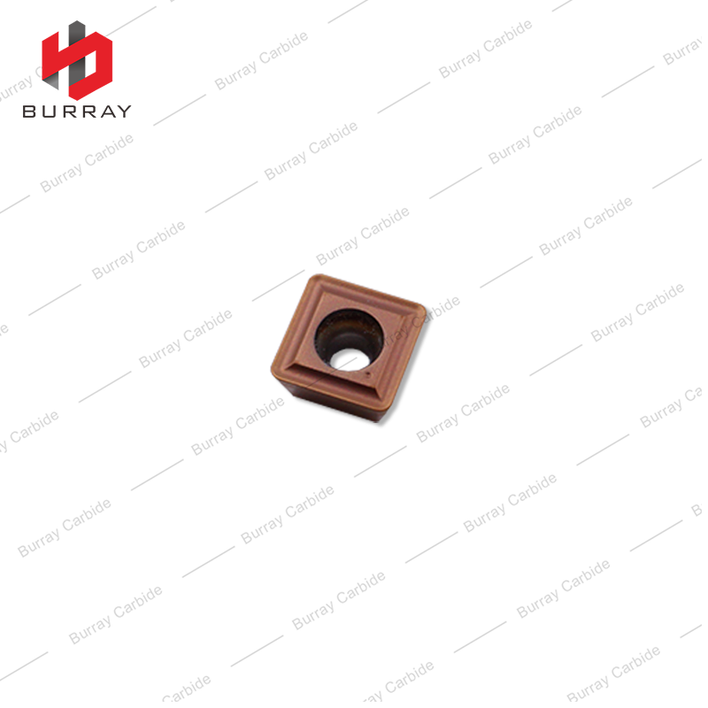 SPMT Tungsten Carbide Indexable U Drill Inserts SPMT07T308-DG Milling Insert