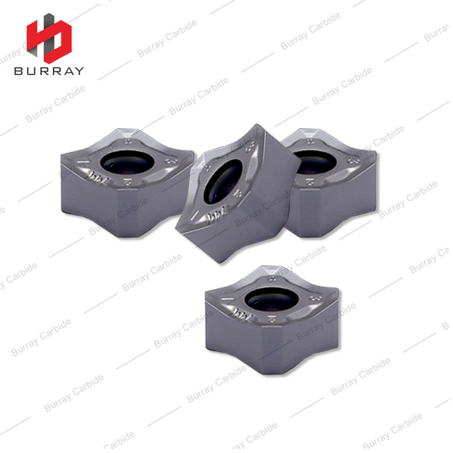 SNMX Tungsten Carbide Insert CNC Cutting Tools Milling Cutter Inserts SNMX1206ANN-MM with OEM Customizable