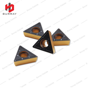 CNC Lathe Insert CVD Coated TCMT110304-PM CNC Turning Parts Machinery Turning Tool Insert TCMT Carbide Cutting Tools Inserts OEM Customizable