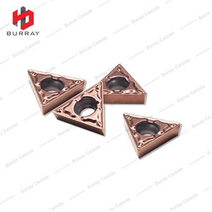 Tungsten Carbide Turning Insert TCMT CNC Cutting Lathe Machine Tools TCMT110204-73 with CVD Coated