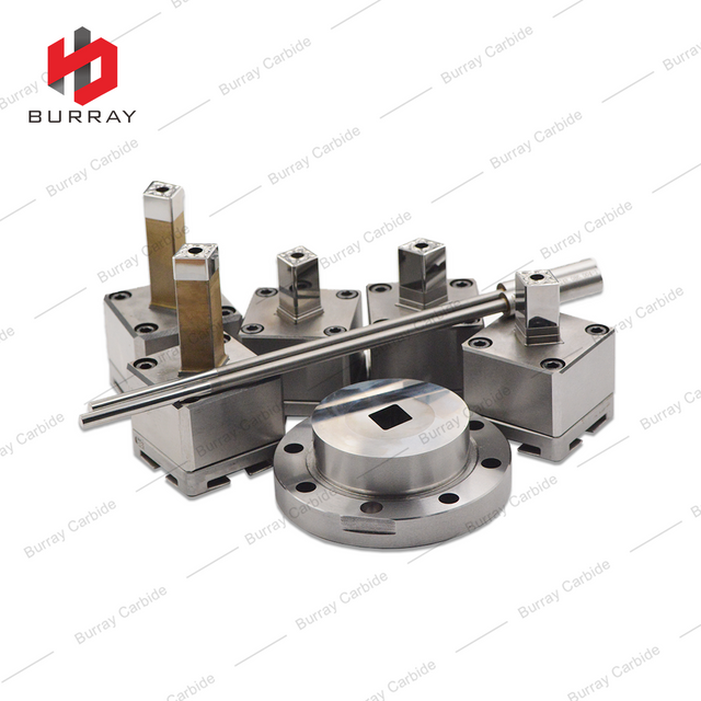 SNMM190616E-SR 3R Powder Metallurgy Mold for Carbide Turning Inserts