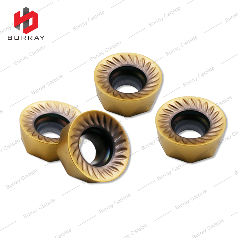 CNC TurningTools RCMT1204MO Indexable Carbide Round Milling Inserts