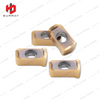 Indexable Insert for Milling LOGU030310ER-GM High Feed Carbide Milling Inserts 