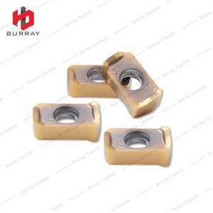 Indexable Insert for Milling LOGU030310ER-GM High Feed Carbide Milling Inserts 
