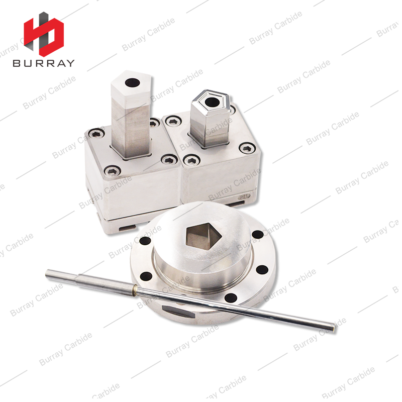 Carbide Turning Insert Mold PNUM130612 Powder Metallurgy 3R Dies