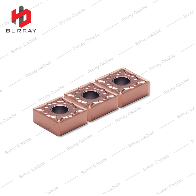 Negative Rake Tungsten Plate Manufacturer Cutting Insert SNMG120408-53 CNC Lathe Tools Turning Inserts Cermet Lathe Tools