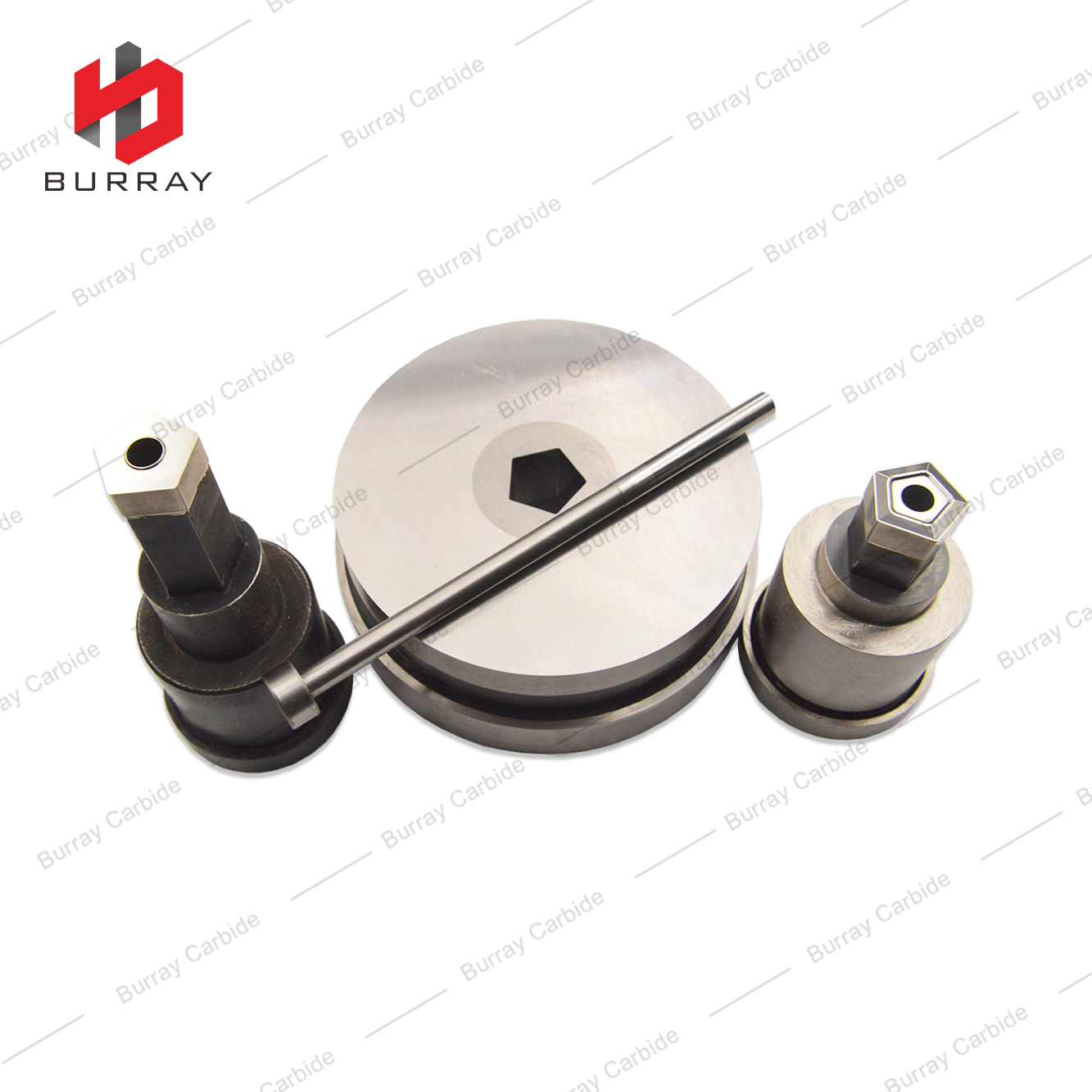 Powder Metallurgy Mold PNUM110408 for Pressing PNUM Milling Inserts